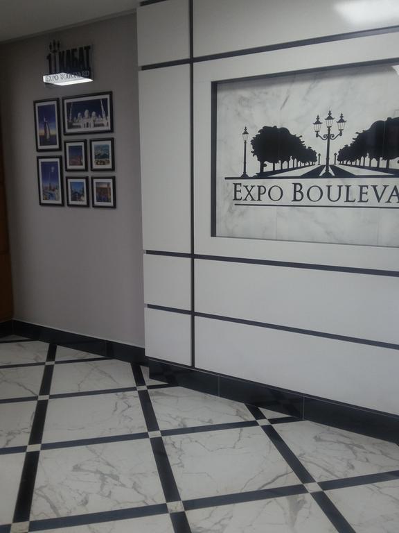 אסטנה Apartment 115 Expo Boulevard מראה חיצוני תמונה